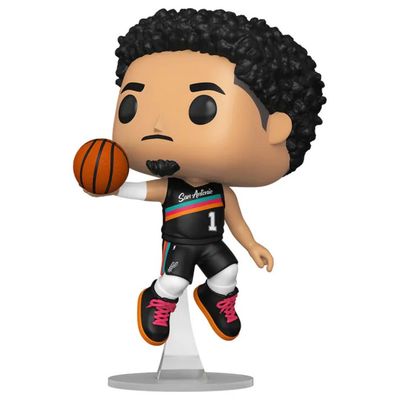 Funko Pop! NBA Victor Wembanyama Dunking – Spurs Funko Pop! NBA Victor Wembanyama Dunking – Spurs