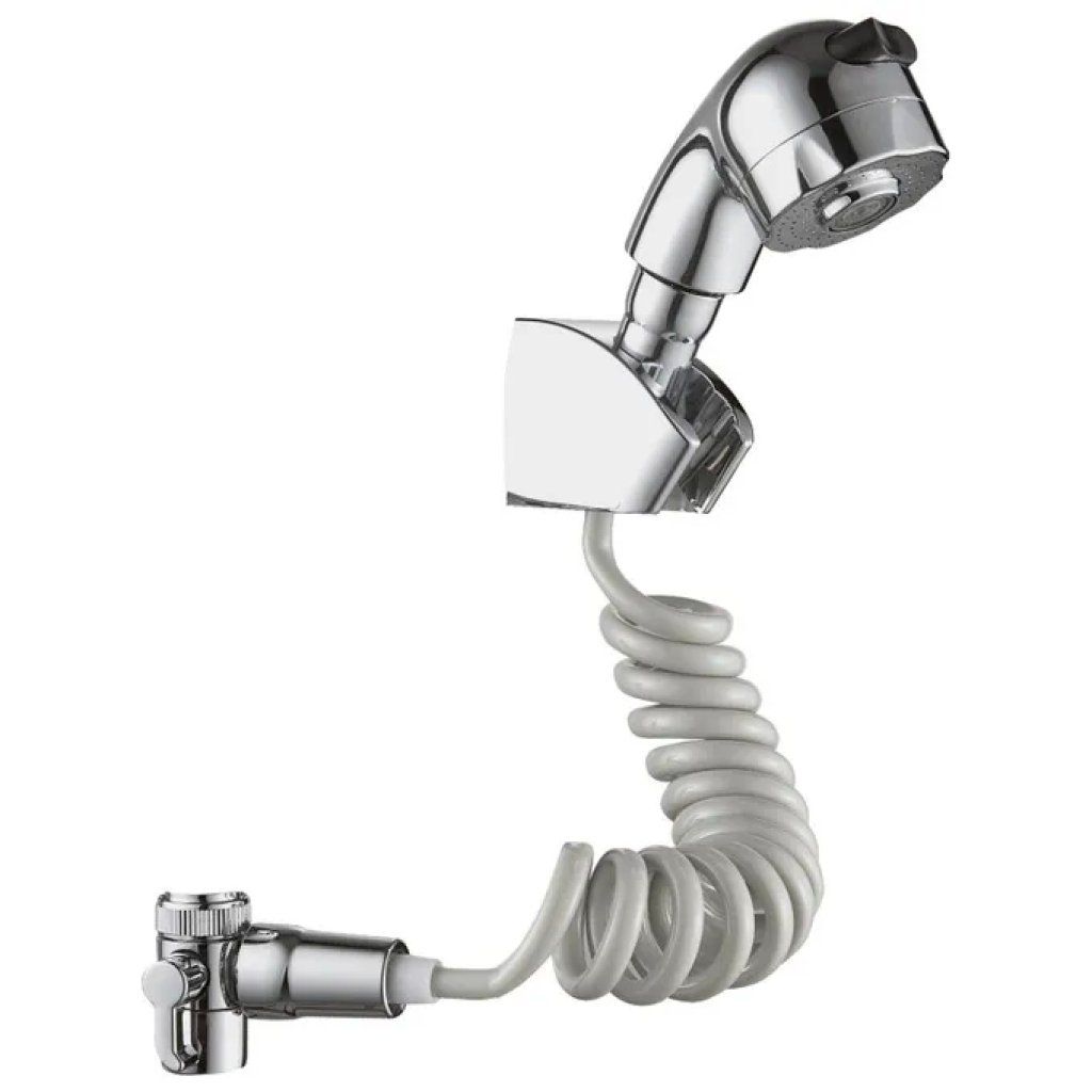 IDRO BRIC Idrobric Smart Kit Duplex Doccia Cromo, 2 Getti IDRO BRIC Idrobric Smart Kit Duplex Doccia Cromo, 2 Getti