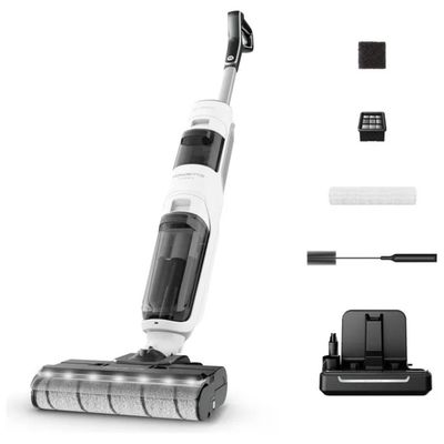 Rowenta X-Clean 5 Pro GZ5436E0 Aspirapolvere Lavapavimenti 2 in 1