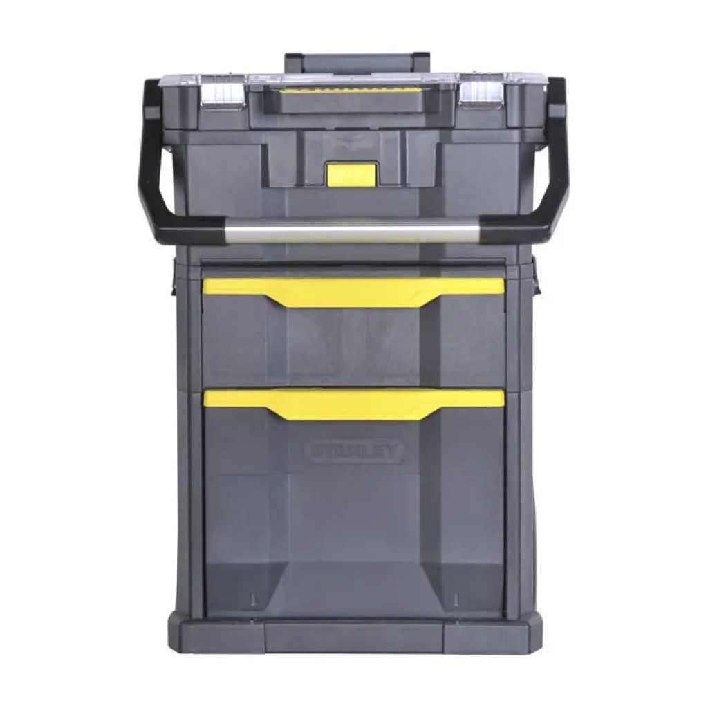 Stanley Rolling Workshop Gen. II – Trolley portautensili 2 in 1