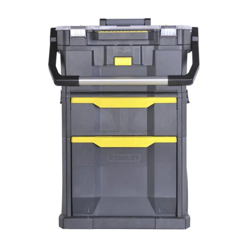 Stanley Rolling Workshop Gen. II – Trolley portautensili 2 in 1
