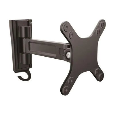 StarTech.com ARMWALLS – Braccio da parete per monitor 13–34″, fino a 15 kg, nero