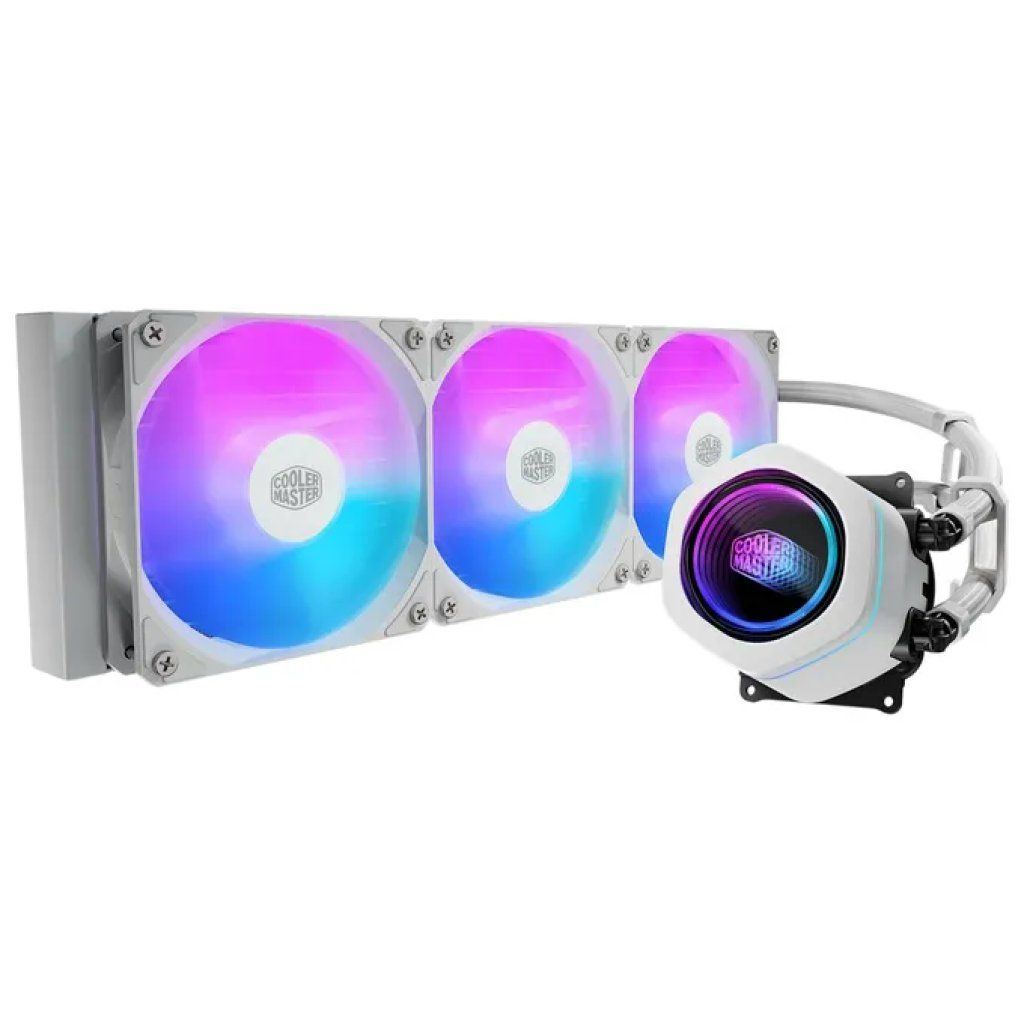 Cooler Master MasterLiquid Core Nex 360 ARGB Nero Cooler Master MasterLiquid Core Nex 360 ARGB Nero