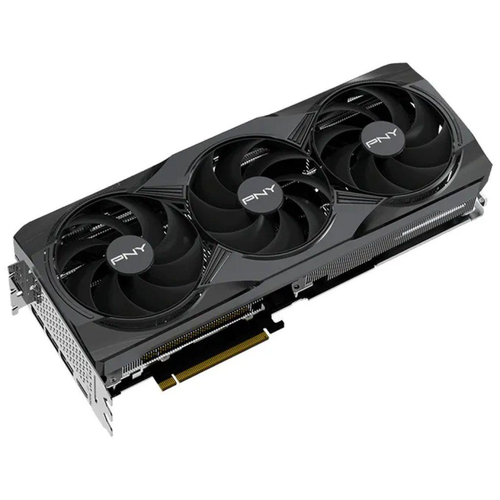 PNY GeForce RTX 5080 Overclocked 16GB GDDR7