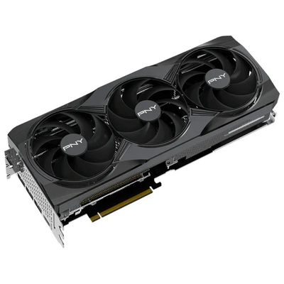 PNY GeForce RTX 5080 Overclocked 16GB GDDR7