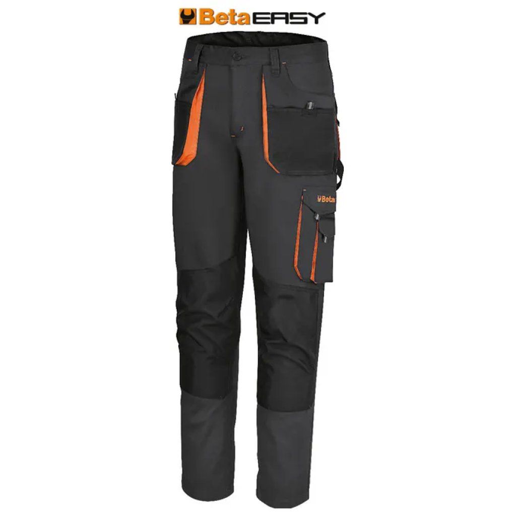 Beta Tools 7900G – Pantaloni da lavoro grigi XXL Beta Tools 7900G – Pantaloni da lavoro grigi XXL