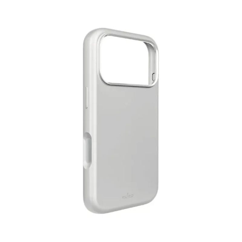 PURO ICON Mag Pro SI Cover Magnetica per iPhone 18 Pro, Nero