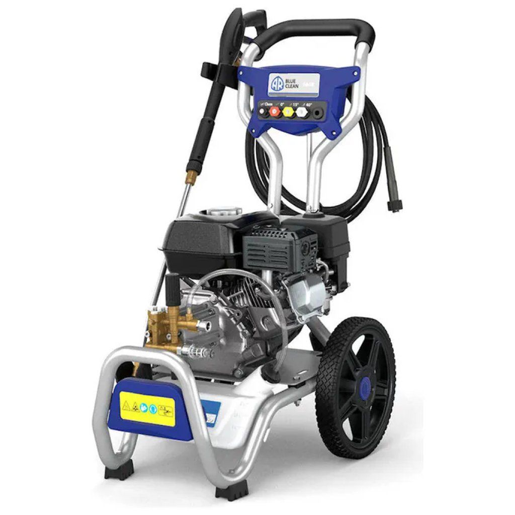Annovi Reverberi 14 Series 1445 Idropulitrice a Benzina 220 bar