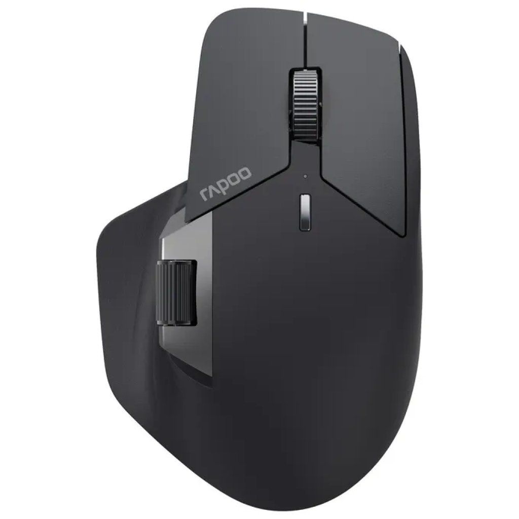 Rapoo MT760M Mouse Wireless Ergonomico 4000 DPI Rapoo MT760M Mouse Wireless Ergonomico 4000 DPI