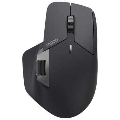 Rapoo MT760M Mouse Wireless Ergonomico 4000 DPI Rapoo MT760M Mouse Wireless Ergonomico 4000 DPI