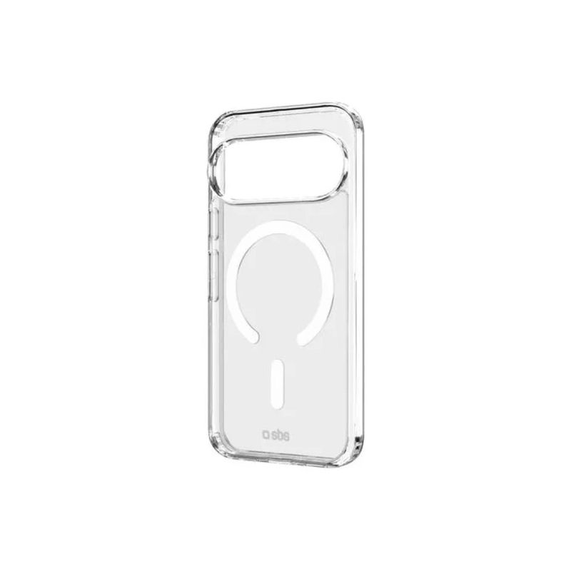 SBS Cover Trasparente MagSafe per Google Pixel 11 e 11 Pro