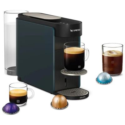 Krups Nespresso Vertuo Up XN9404F0 Ocean Blue