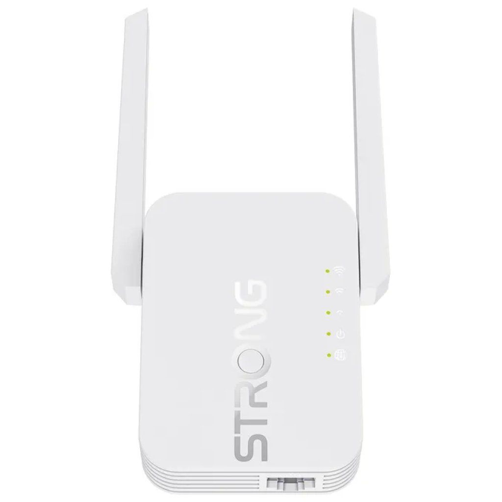 STRONG REPEAT300S Ripetitore WiFi 300 Mbps con 2 Antenne STRONG REPEAT300S Ripetitore WiFi 300 Mbps con 2 Antenne