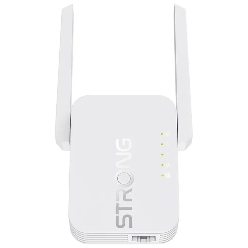 STRONG REPEAT300S Ripetitore WiFi 300 Mbps con 2 Antenne