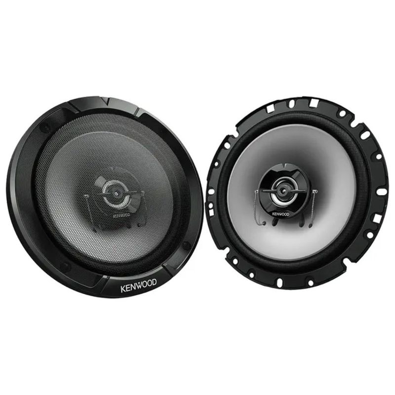Kenwood KFC-S1767 Altoparlanti Auto 2 Vie da 17 cm, 300 W