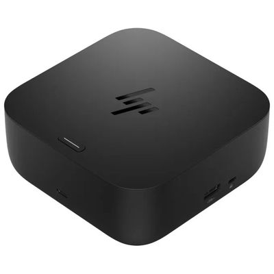 HP USB-C 100W G6 Dock Hub – Docking Station 4K