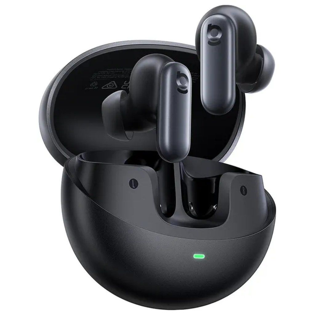 Baseus Inspire XP1 – Auricolari True Wireless Bluetooth 5.3, Cosmic Black Baseus Inspire XP1 – Auricolari True Wireless Bluetooth 5.3, Cosmic Black