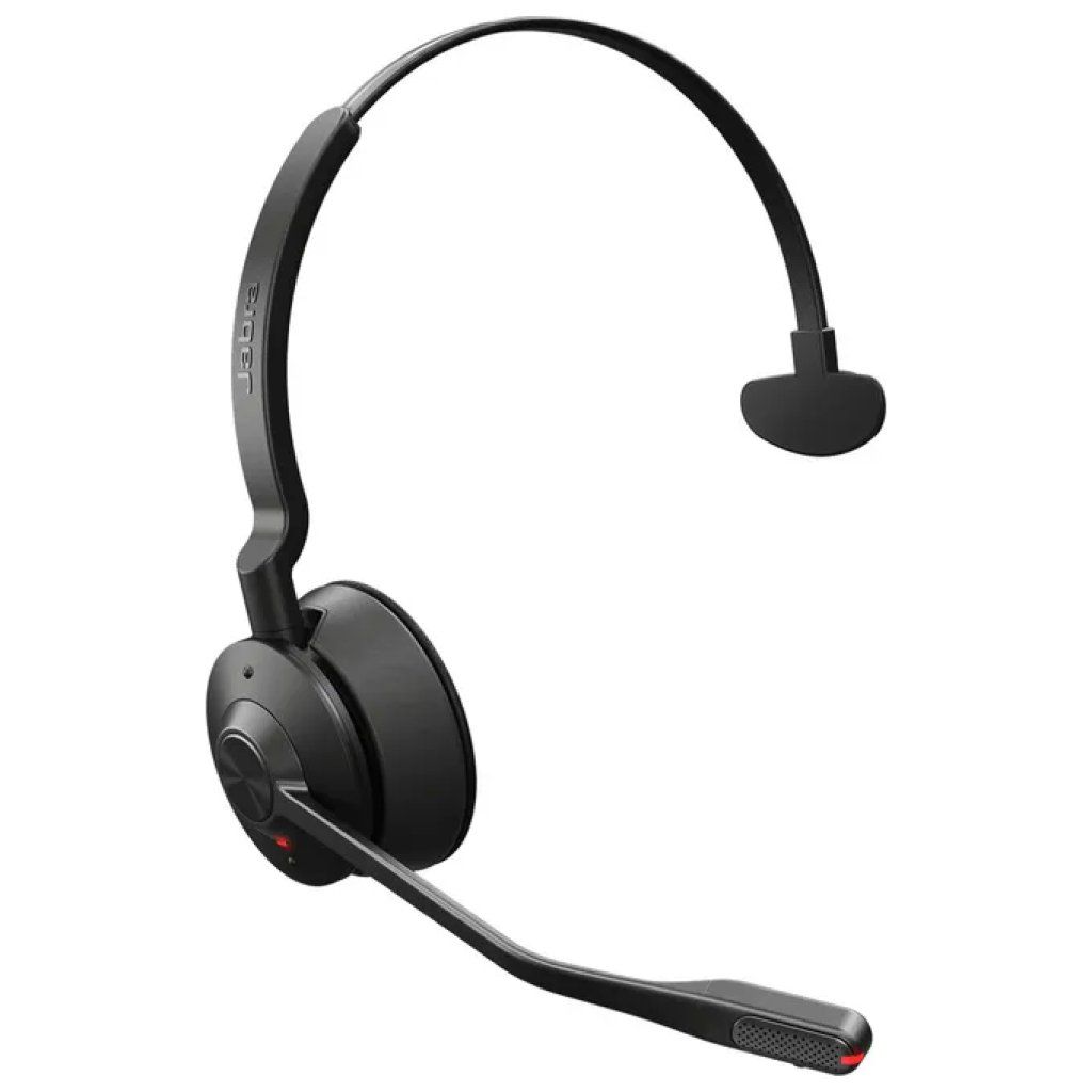 Jabra 9653-430-111 Engage 55 SE Auricolare Wireless Mono Nero USB-C Archetto Ufficio Jabra 9653-430-111 Engage 55 SE Auricolare Wireless Mono Nero USB-C Archetto Ufficio