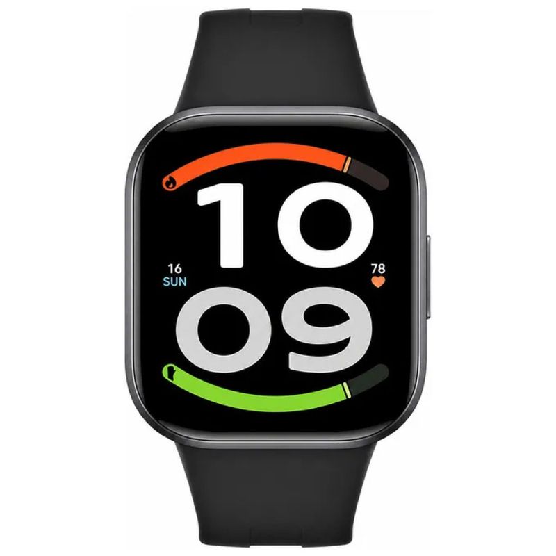 Xiaomi Redmi Watch 6 Active Smartwatch AMOLED Nero