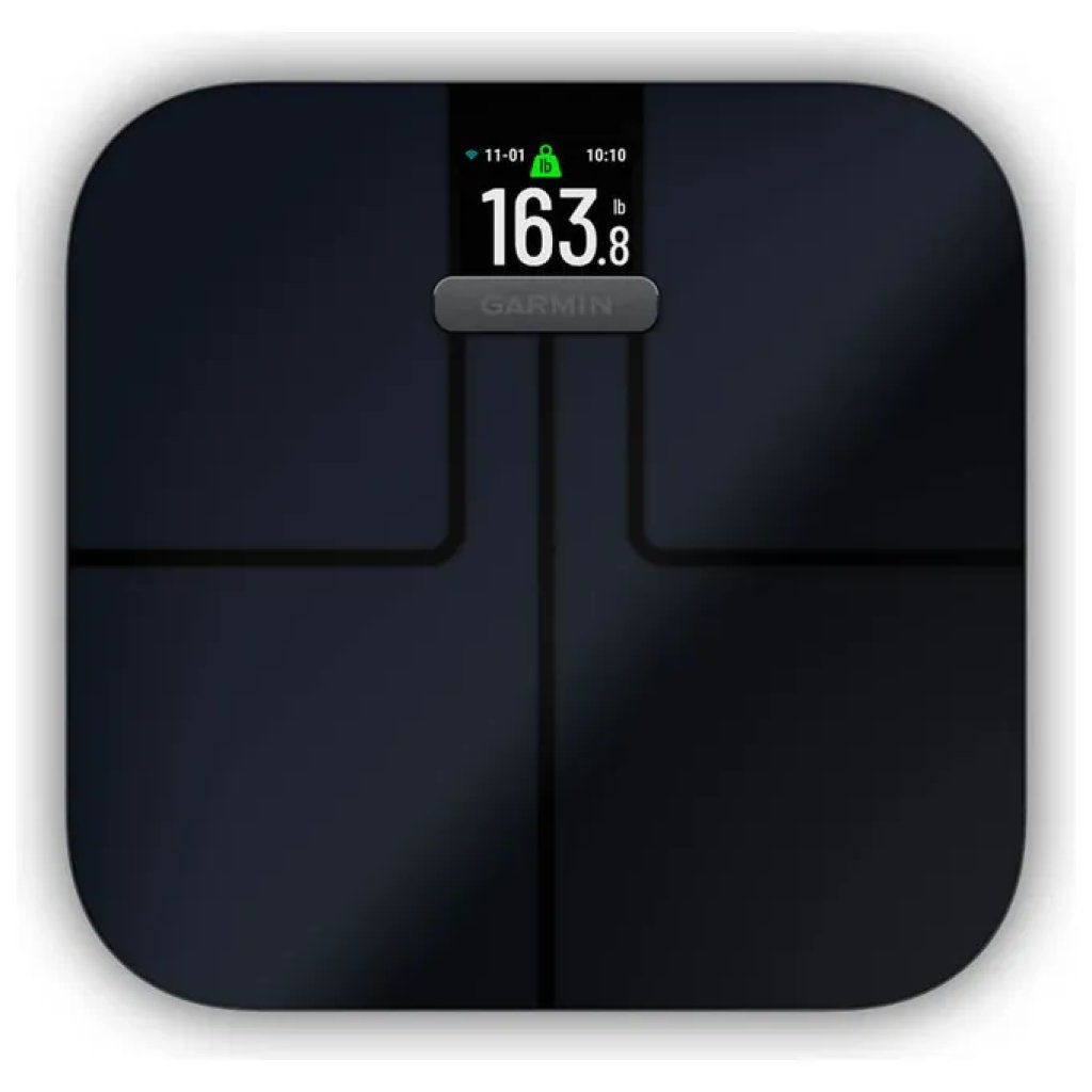 Garmin Index S2 Bilancia Smart con Analisi Corporea, Wi-Fi e Bluetooth Garmin Index S2 Bilancia Smart con Analisi Corporea, Wi-Fi e Bluetooth