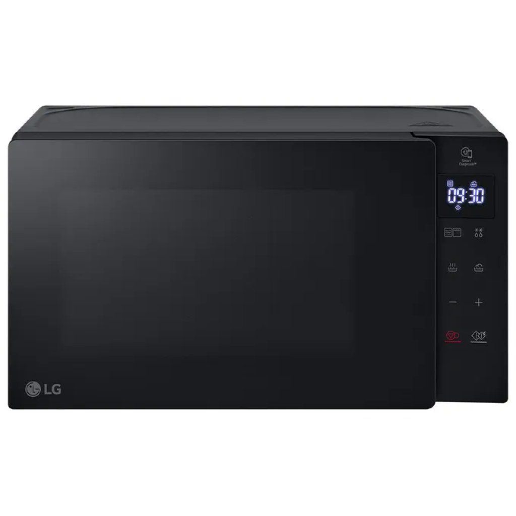 LG MH6032GAS Microonde con Grill 20 L, 1050 W, Nero LG MH6032GAS Microonde con Grill 20 L, 1050 W, Nero