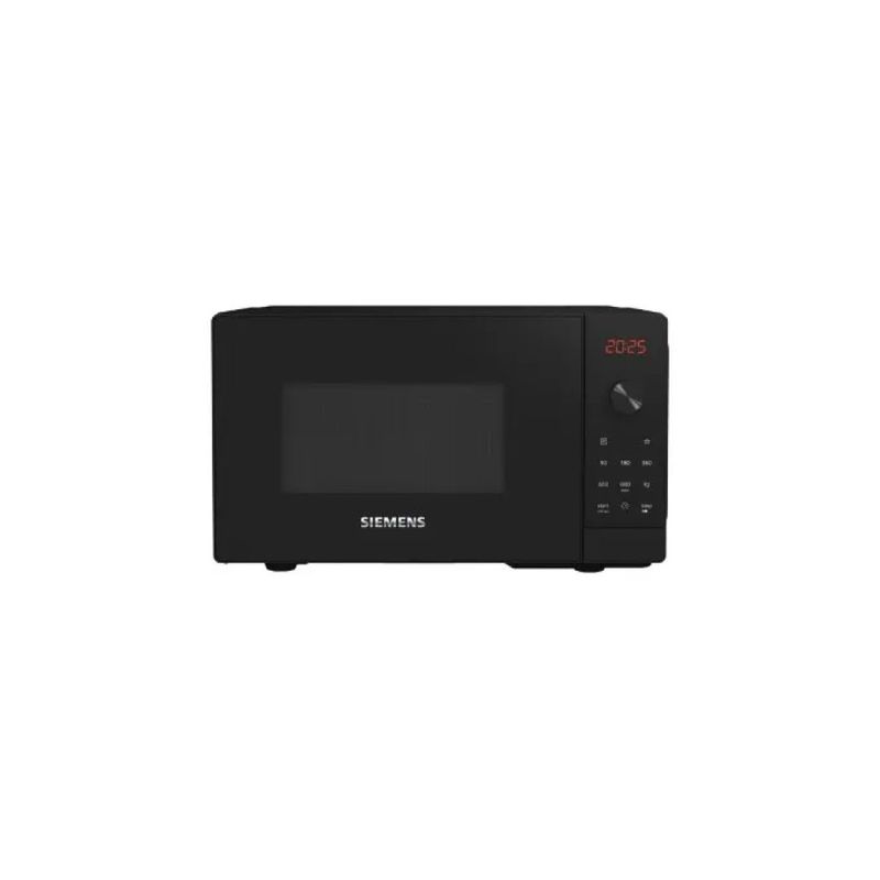 Siemens iQ300 FF023LMB2 Forno a Microonde 20 L, 800 W, Nero