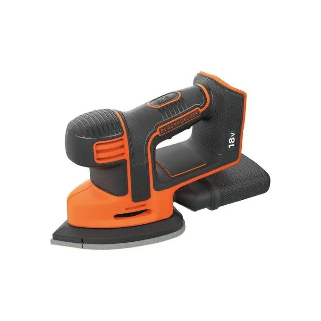 BLACK+DECKER BDCDS18N-XJ Levigatrice Mouse 18V