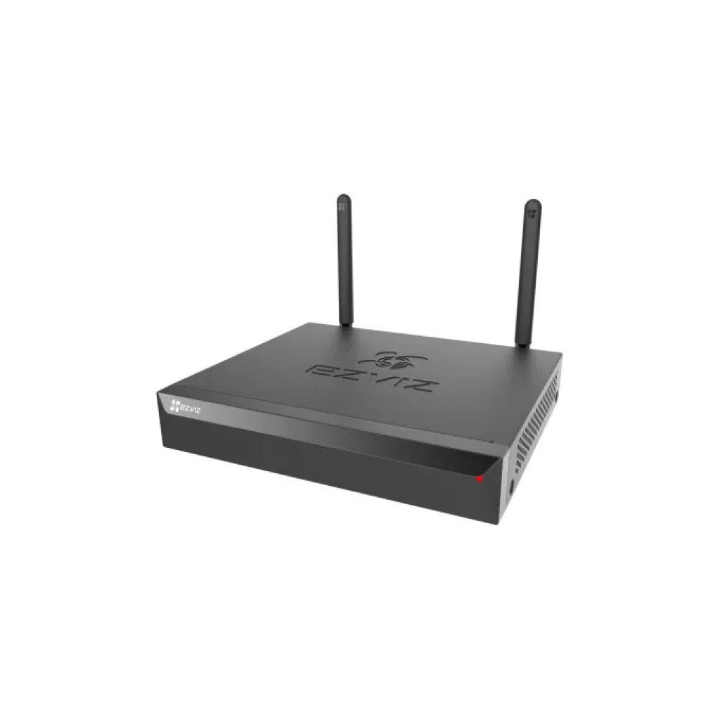 EZVIZ X5S-8W NVR Wi-Fi 8 canali, 5 MP, H.265 EZVIZ X5S-8W NVR Wi-Fi 8 canali, 5 MP, H.265