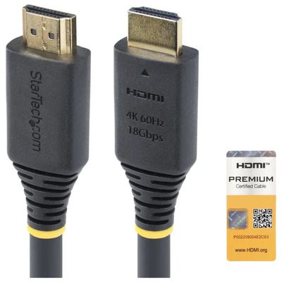 StarTech.com Cavo HDMI 2.0 attivo 4K 60Hz HDR10, 10 m