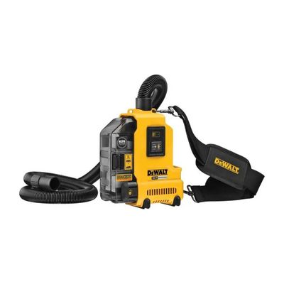 DeWALT DWH161N-XJ Aspiratore di Polvere a Batteria 0,21 L DeWALT DWH161N-XJ Aspiratore di Polvere a Batteria 0,21 L