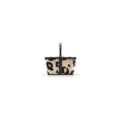 Reisenthel Carrybag XS Teddy Leo Cream – Cestino 5 L Reisenthel Carrybag XS Teddy Leo Cream – Cestino 5 L