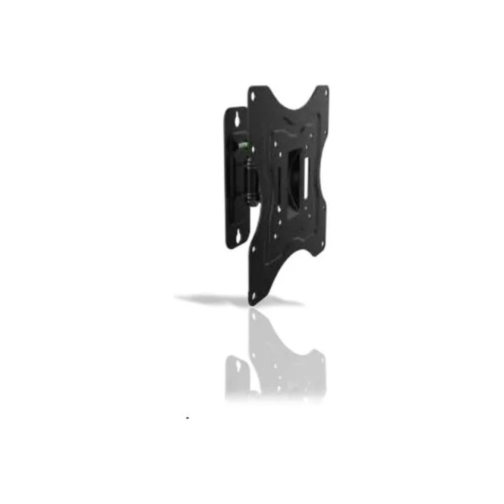 GBS ELB-2337-1 Supporto TV da Parete Orientabile 23–37 GBS ELB-2337-1 Supporto TV da Parete Orientabile 23–37", Nero