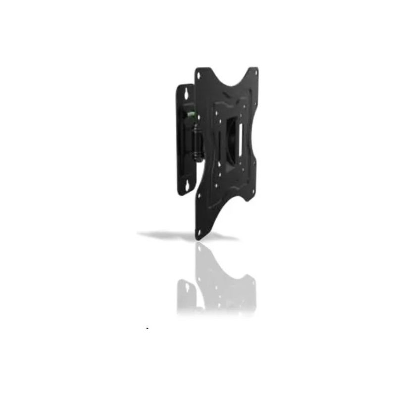 GBS ELB-2337-1 Supporto TV da Parete Orientabile 23–37", Nero