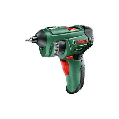 Bosch PSR Select Avvitatore a Batteria 3,6 V con 12 Bit e Valigetta Bosch PSR Select Avvitatore a Batteria 3,6 V con 12 Bit e Valigetta