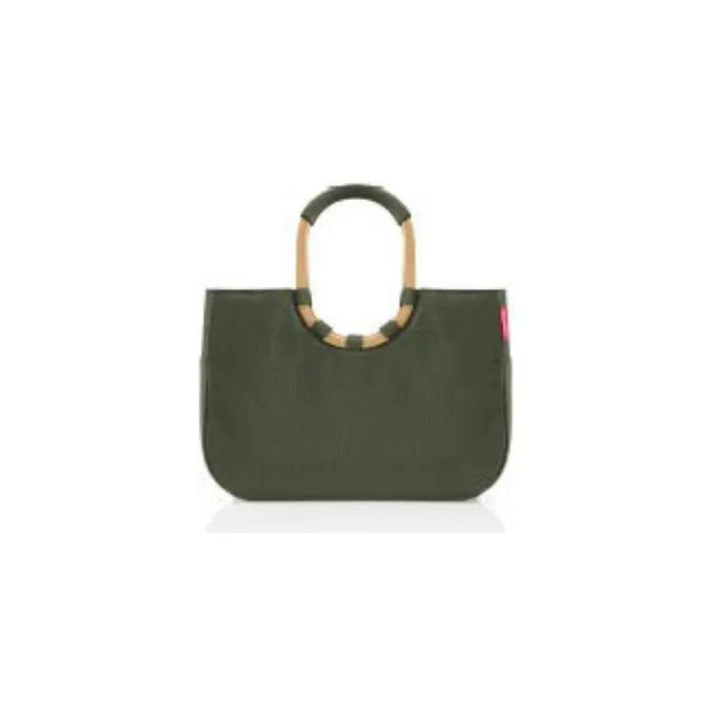 Reisenthel Loopshopper L 25 L – Borsa tote verde