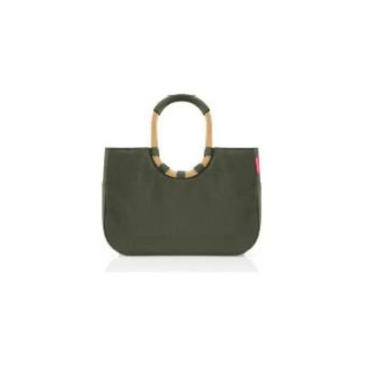 Reisenthel Loopshopper L 25 L – Borsa tote verde Reisenthel Loopshopper L 25 L – Borsa tote verde
