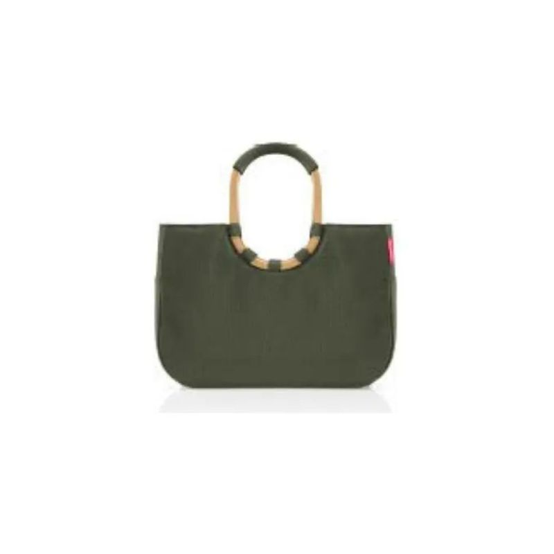 Reisenthel Loopshopper L 25 L – Borsa tote verde Reisenthel Loopshopper L 25 L – Borsa tote verde