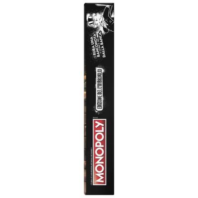 HASBRO Monopoly Edizione dell’Imbroglio – Gioco da Tavolo Hasbro