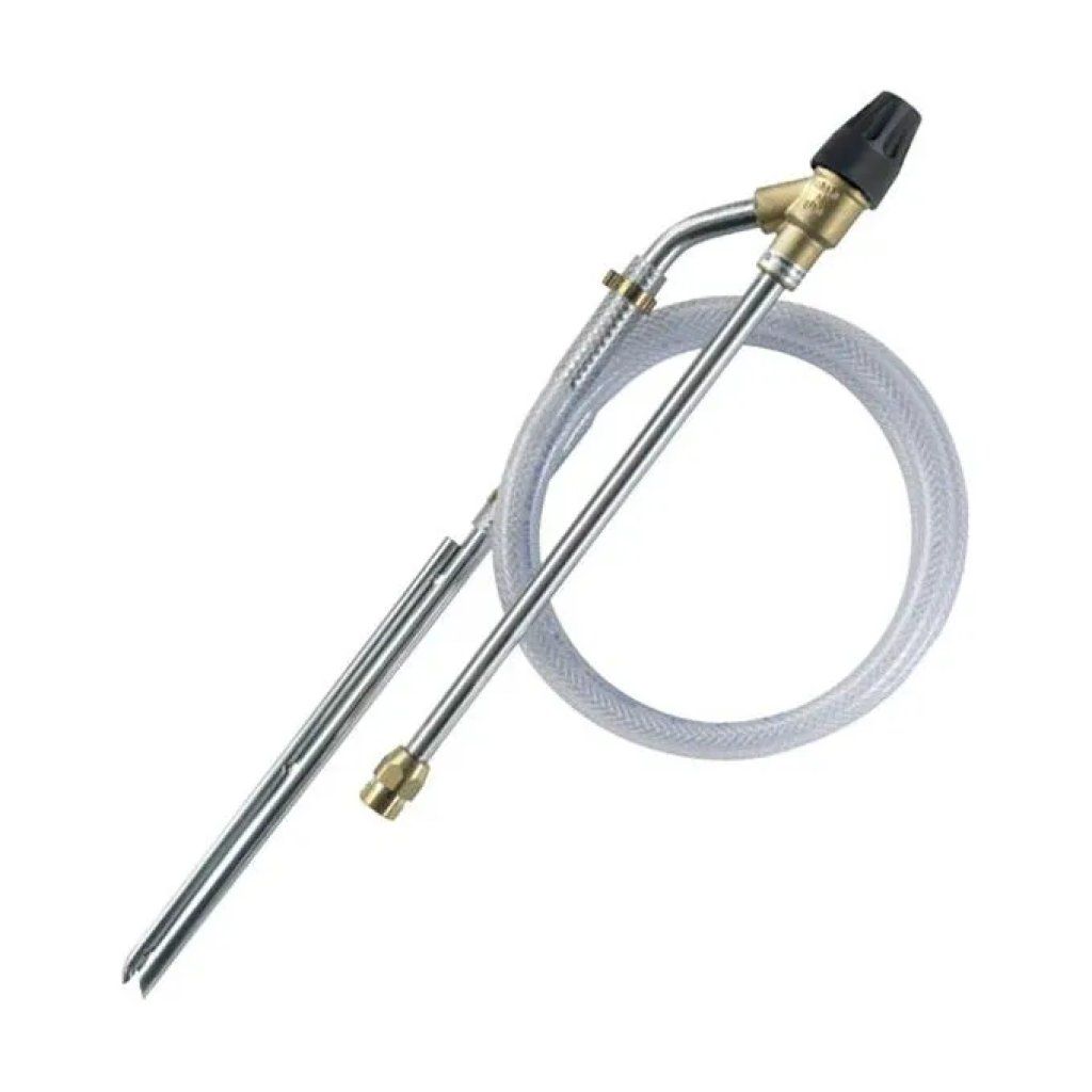 Comet 10002-03426 Lancia sabbiante per idropulitrice, attacco M22x1,5, ugello 035, max 160 bar