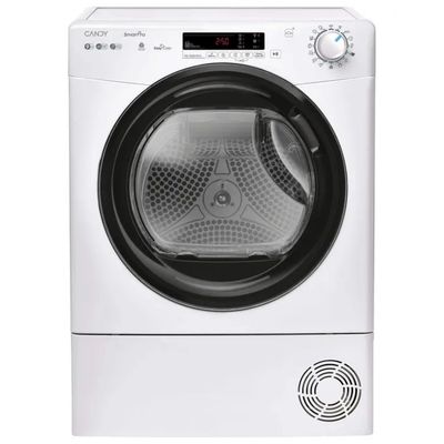 Candy Smart Pro CSO EH9N2DBE-S Asciugatrice 9 kg Bianca