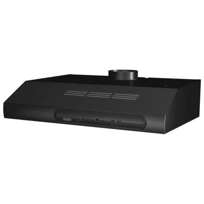 DELONGHI De'Longhi DCH6BEC Cappa Sottopensile 60 cm Nera