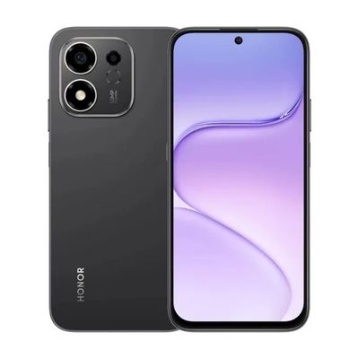 HONOR 600 Smart 5G, 4 GB RAM, 256 GB, display 6,87", 7700 mAh, Nero
