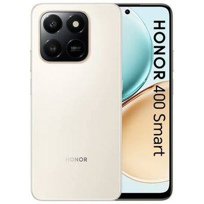 HONOR 400 Smart 5G 8/256 GB, 6,77″, Oro HONOR 400 Smart 5G 8/256 GB, 6,77″, Oro