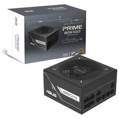 ASUS Prime 850W Gold Alimentatore Modulare ATX 3.1