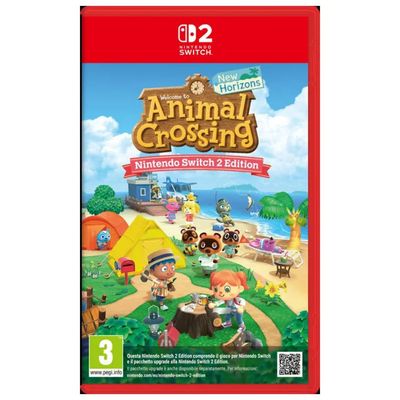 NINTENDO Animal Crossing: New Horizons – Nintendo Switch NINTENDO Animal Crossing: New Horizons – Nintendo Switch
