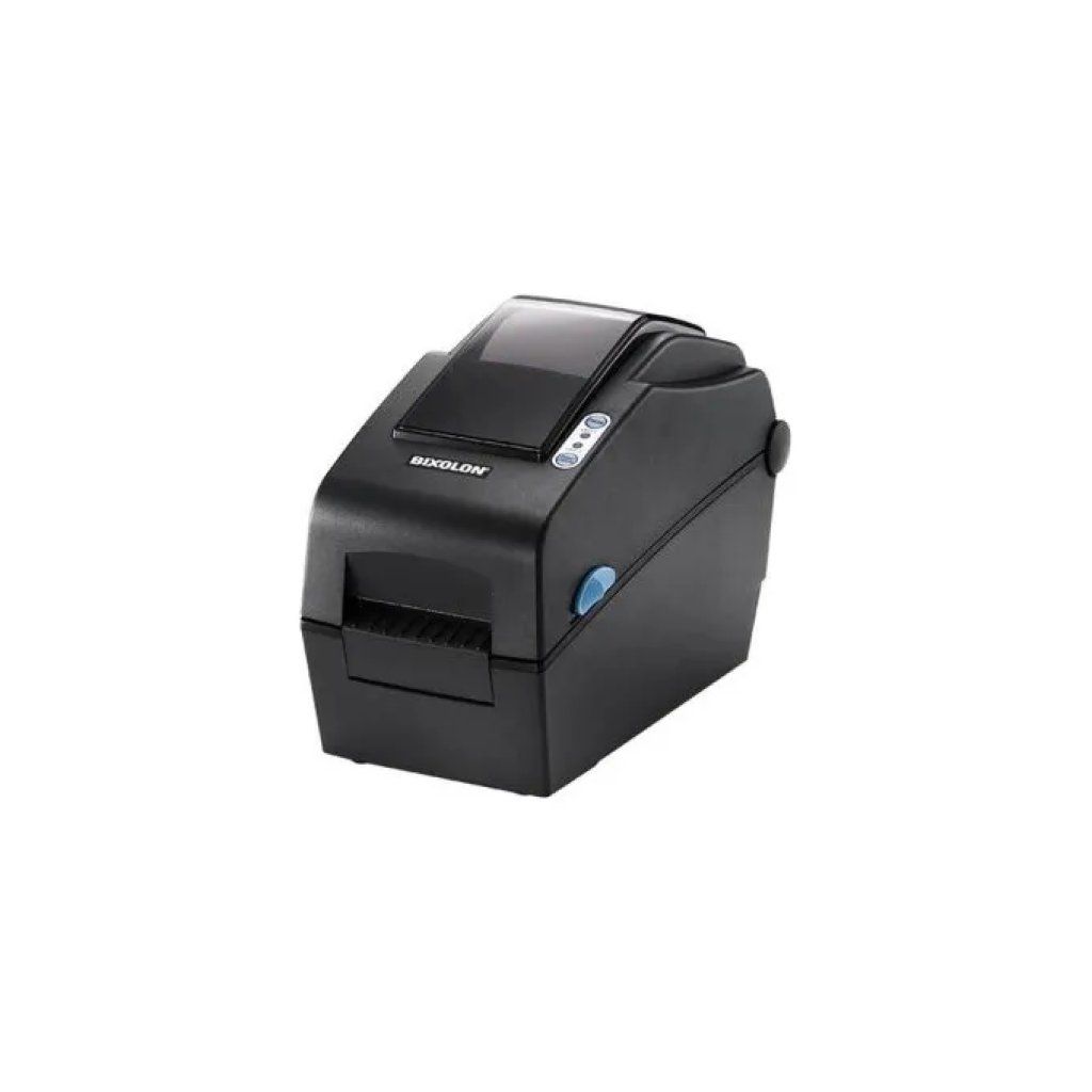 BIXOLON SLP-DX223WG-BEG – Stampante termica per etichette, 300 DPI, WLAN Direct, grigio scuro