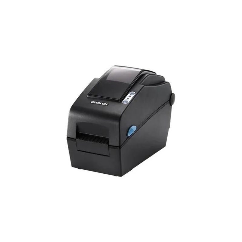 BIXOLON SLP-DX223WG-BEG – Stampante termica per etichette, 300 DPI, WLAN Direct, grigio scuro