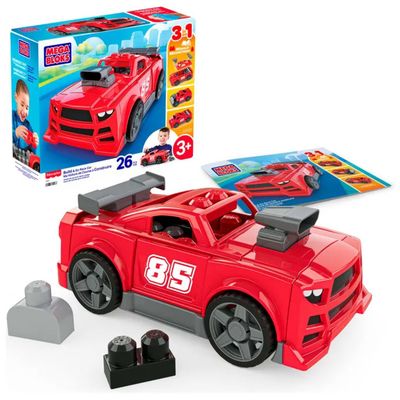 MEGA BLOKS JKG35 – Set di costruzioni da 26 pezzi
