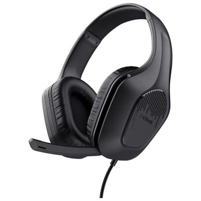 Trust GXT 415 Zirox – Cuffie Gaming Over-Ear Cablate