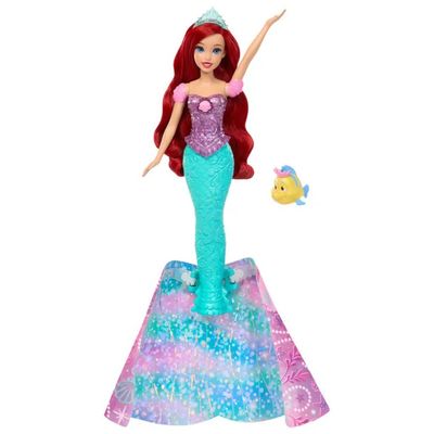 Mattel Disney Princess JLK19 – Bambola alla moda 24 cm